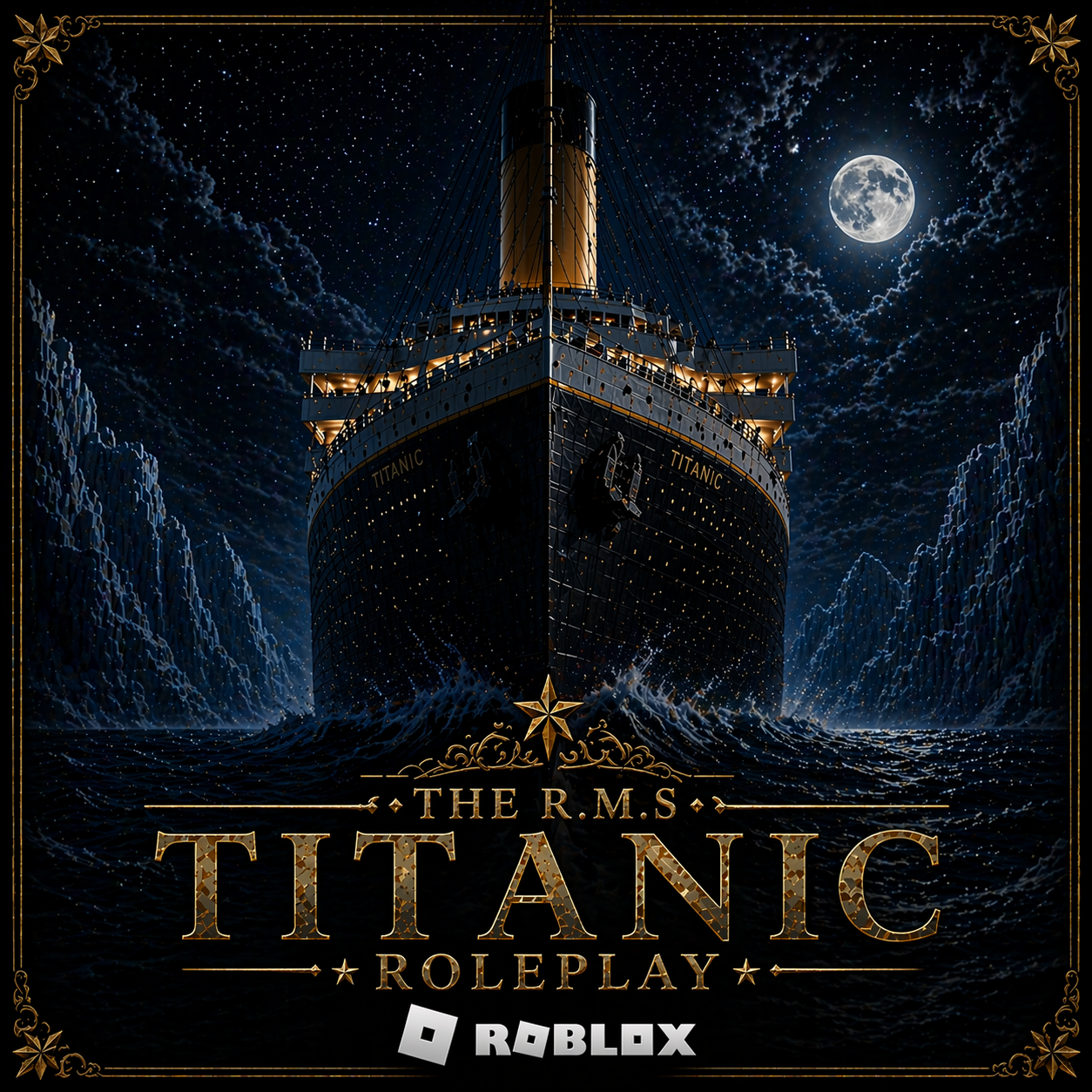 The R.M.S. Titanic: RP